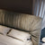 Abrar Suede Fabric Luxury Wide Headboard Bed Frame Queen Size