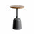 Adida Wood Table-top Round Side Table