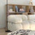 Alina Boucle Sofa 4-Pieces Cube Modular Sofa Set Upholstery Sofa in stock