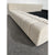 Amara Technical Fabric Contemporary Bed Frame Queen Size