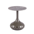 Amasa Slate Table-top Round Side Table