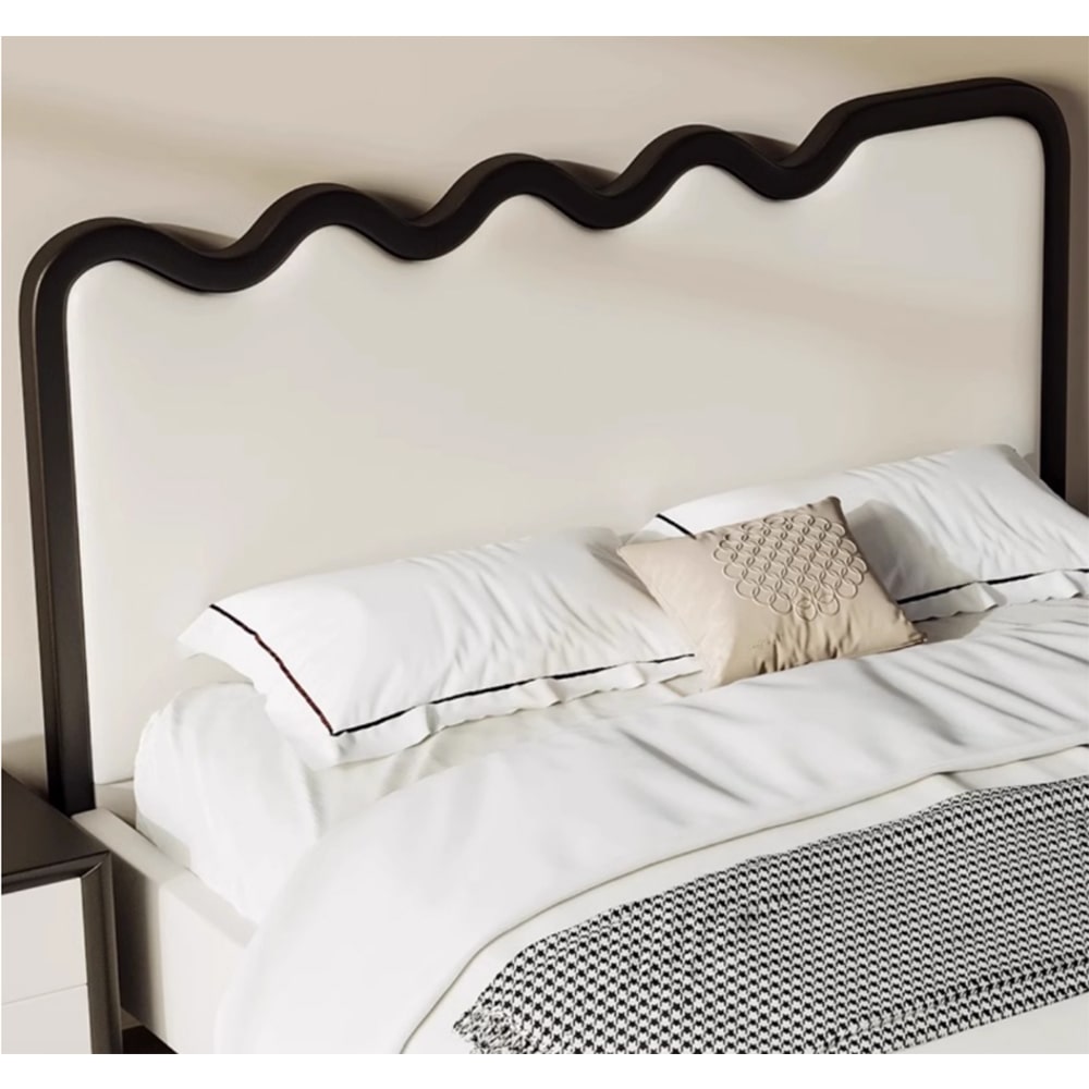 Berkeley Matte Tech Cloth Minimalist Bed Frame– CASASPACE