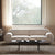 Cael White Looped Fleece 3-seater Sofa 2-Pieces Minimalist Arm Sofa