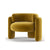 Dora Upholstery Chair Velvet Interior Lounge Chair