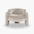 Dora Upholstery Chair Velvet Interior Lounge Chair