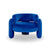 Dora Upholstery Chair Velvet Interior Lounge Chair