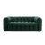 Leandro 3-Seater Sofa Modern Boucle Couch in Multi-color