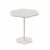 Pahana Black/White/Gray Simple Modern Side Table