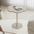 Pahana Black/White/Gray Simple Modern Side Table