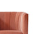 Blair Boucle Fabric Arm Sofa 2-Seater Loveseat Upholstery Sofa