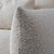 Ada 3-Seater White Boucle Arm Sofa  Interior Soft Cozy Couch