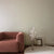 Brisa Velvet 1-Seater  Minimalist Arm Chair