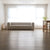 Brisa Velvet 3-Seater Sofa Minimalist Arm Sofa